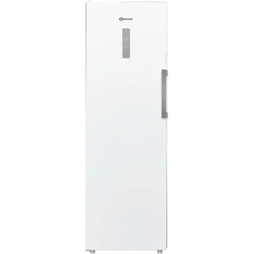 Bauknecht Gknw18660d - Vrieskast - 186.5 Cm - 286l - Supervriezen - 34 Db | Nieuw (outlet)