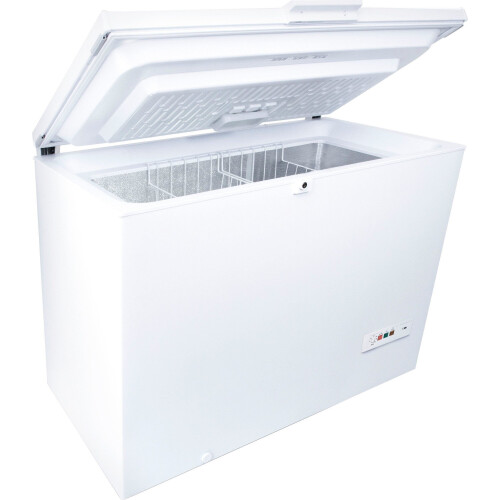 BAUKNECHT GT 219 A3+ (2) - Vrieskist - Supervriesfunctie 219L - Wit Tweedehands