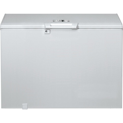 Bauknecht GTE 608 FA - VRIESKIST 92CM - Supervriezen - Wit Tweedehands