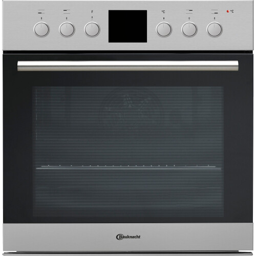 Bauknecht Heko Swing - Keramisch Kookstel met Hydrolyse - RVS 59,5cm (A) Tweedehands