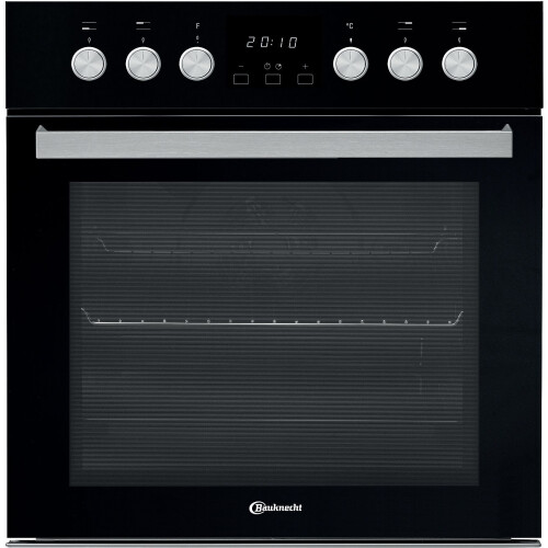 Bauknecht Hekoblack700h - Inbouw Oven En Keramische Kookplaat Set - 65l - Energieklasse A | Nieuw (outlet)