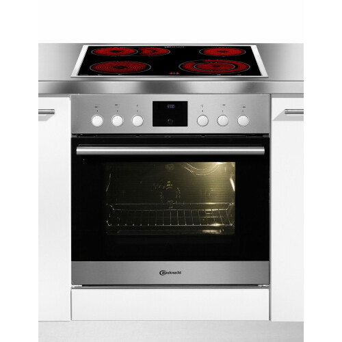 Bauknecht Hekotango - Inbouw Oven Set - 65l - Pyrolyse & Powerheißluft - Energieklasse A+ | Nieuw (outlet)