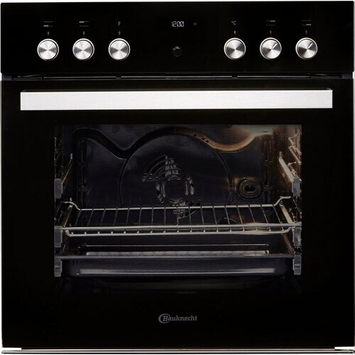 Bauknecht His5ep8vs3es - Inbouw Oven - 65l - Pyrolyse - Energieklasse A+ | Nieuw (outlet) Tweedehands