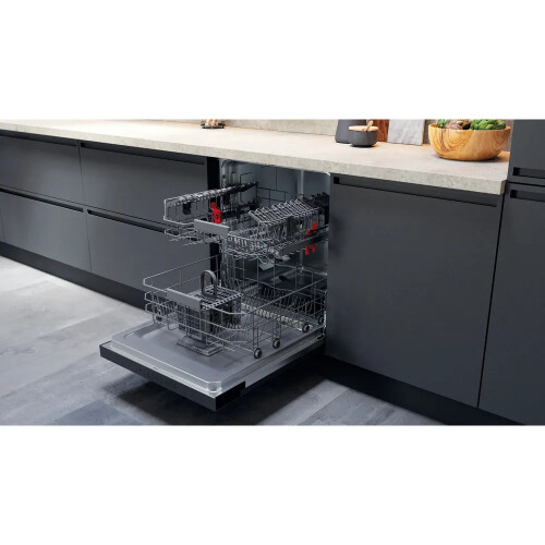 Bauknecht Ibbo 3c26 X Half Geïntegreerde Vaatwasser 60cm | Nieuw (outlet)