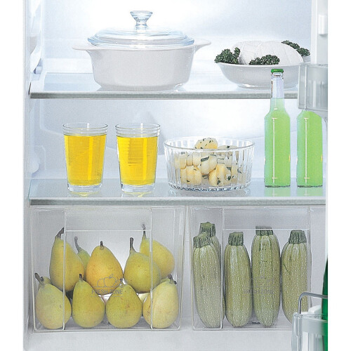 Bauknecht Kdi12s2 - Inbouw Koel-vriescombinatie - 122 Cm - 173l - Sleepdeur | Nieuw (outlet)