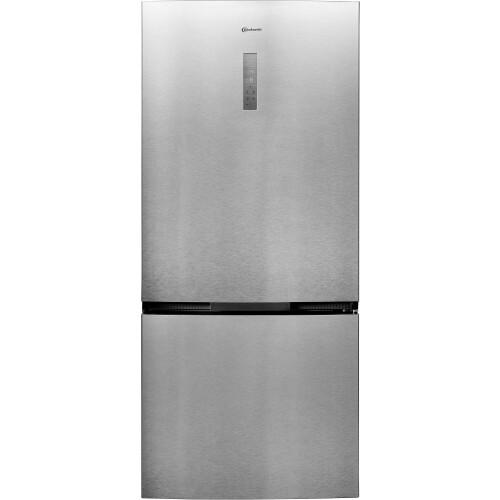 Bauknecht KGD 83XLC IN - Vrijstaande Koel-Vriescombinatie - 615 liter - Dual Cool Total NoFrost - Multi Zone