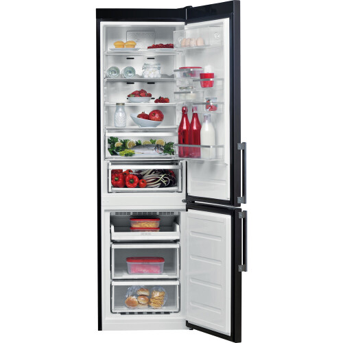 Bauknecht Kgdnf 20c Gdsx – Koel-vriescombinatie – 203 Cm – No Frost – 355l – Anthraciet | Nieuw (outlet)