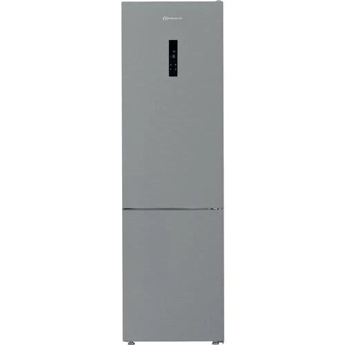 Bauknecht Kgdnf203c - Koel-vriescombinatie - Rvs - 203.5 Cm - Nofrost - Energieklasse C | Nieuw (outlet) Tweedehands
