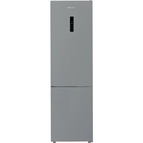 Bauknecht Kgdnf203c - Koel-vriescombinatie - Rvs - 203.5 Cm - Nofrost - Energieklasse C | Nieuw (outlet)