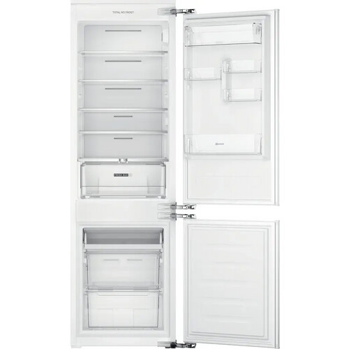 Bauknecht Kgitn 18f2 2 – Inbouw Koel-vriescombinatie 177 Cm – 250l – No Frost | Nieuw (outlet) Tweedehands