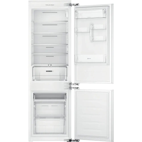 Bauknecht Kgitn 18f2 2 – Inbouw Koel-vriescombinatie 177 Cm – 250l – No Frost | Nieuw (outlet)