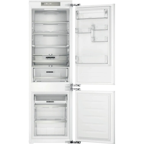 Bauknecht KGITN 18F4 M - Inbouw Koel-vriescombinatie - No Frost - 250 liter Tweedehands