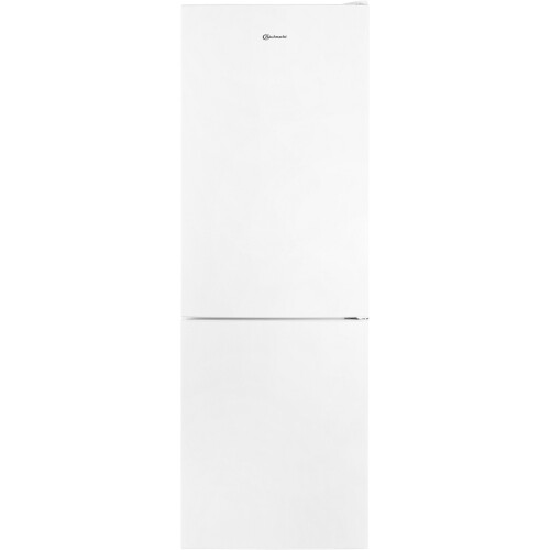 BAUKNECHT KGL 1850 WS KOEL-VRIESCOMBINATIE WIT Tweedehands