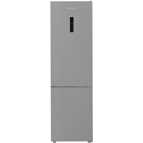 Bauknecht Kgnf 406 C - Koelvriescombinatie - 203.5 Cm - Nofrost - C | Nieuw (outlet) Tweedehands