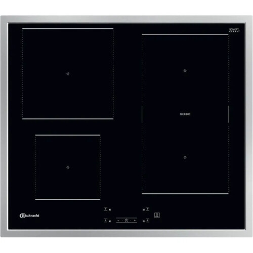 Bauknecht His3ei8v2in Bu1760cft – Inbouw Oven- En Kookplaat Set – 65l – Flexicook & Booster – Energieklasse A+ | Nieuw (outlet)