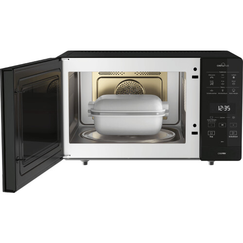 Bauknecht Mw49bl - Combi-magnetron - 25 Liter - Hetelucht- En Stoomfunctie | Nieuw (outlet)