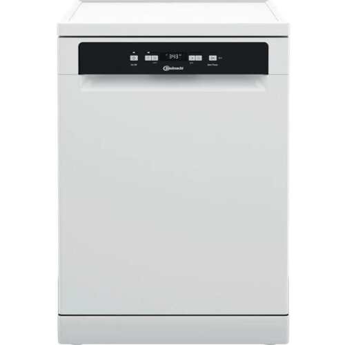 BAUKNECHT OBFC ECOSTAR 5320 - vrijstaande vaatwasser - 14 couverts