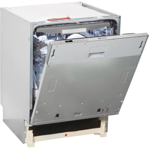Bauknecht Obic Ecosilent 7540 - Inbouw Vaatwasser 60cm - Uitgestelde start - Energieklasse C