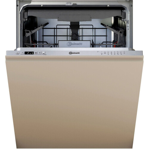 Bauknecht OBIC Ecosilent 8650 - Inbouw Vaatwasser 60cm - 14 couverts - Energieklasse B