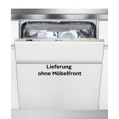 Bauknecht OBIC Ecosilent 9760 - XXL Volledig Geïntegreerde Vaatwasser - 14 couverts - 41 dB Tweedehands