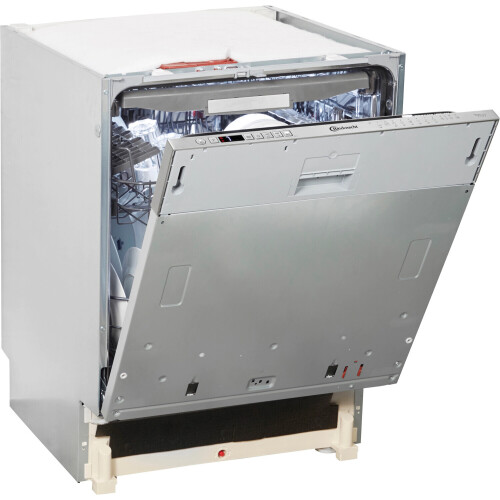 Bauknecht Obicecosilent 7540 - Inbouw Vaatwasser - 60 Cm - 14 Couverts - Activedry - 44 Db - Energieklasse C | Nieuw (outlet)