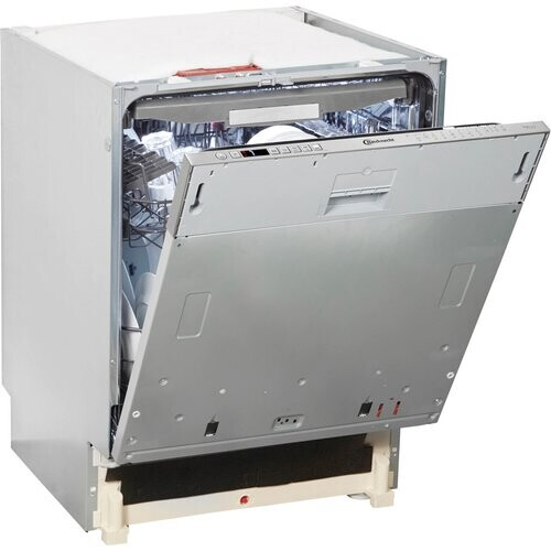 Bauknecht Obicecosilent 7540 - Inbouw Vaatwasser - 60 Cm - 14 Couverts - Activedry - 44 Db - Energieklasse C | Nieuw (outlet) Tweedehands