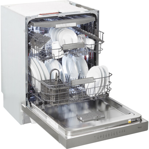 Bauknecht Obuc Ecosilent 7540 Onderbouw Vaatwasser 60cm | Nieuw (outlet)