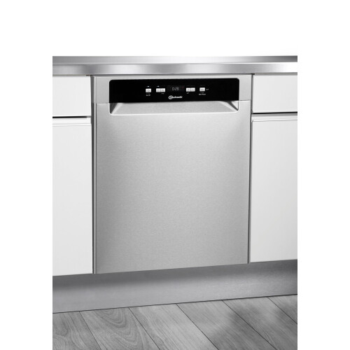 Bauknecht Obuc Ecosilent 9760 - Onderbouw Vaatwasser - 82 Cm - 14 Couverts - Activedry - 41 Db - Energieklasse A | Nieuw (outlet)