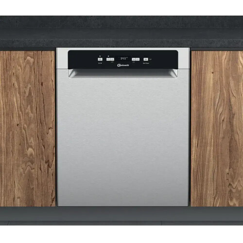 Bauknecht Obuc Ecostar 5320 - Inbouw Vaatwasser - 59.8 Cm - 14 Couverts - Multizone - 43 Db - Energieklasse D | Nieuw (outlet) Tweedehands