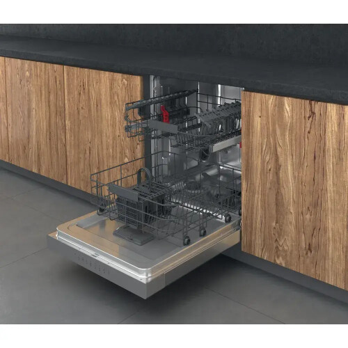 Bauknecht Obuc Ecostar 5320 - Inbouw Vaatwasser - 59.8 Cm - 14 Couverts - Multizone - 43 Db - Energieklasse D | Nieuw (outlet)