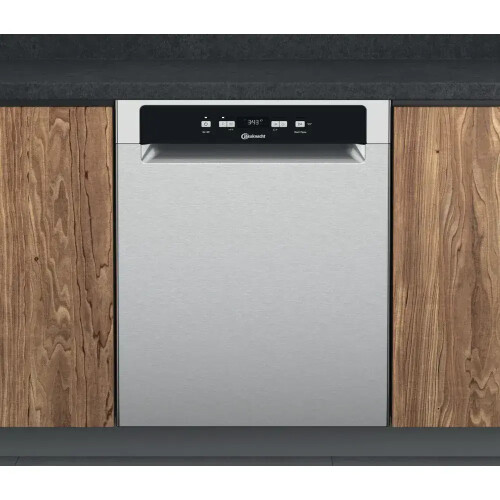 Bauknecht Obuc Ecostar 5320 - Inbouw Vaatwasser - 59.8 Cm - 14 Couverts - Multizone - 43 Db - Energieklasse D | Nieuw (outlet)