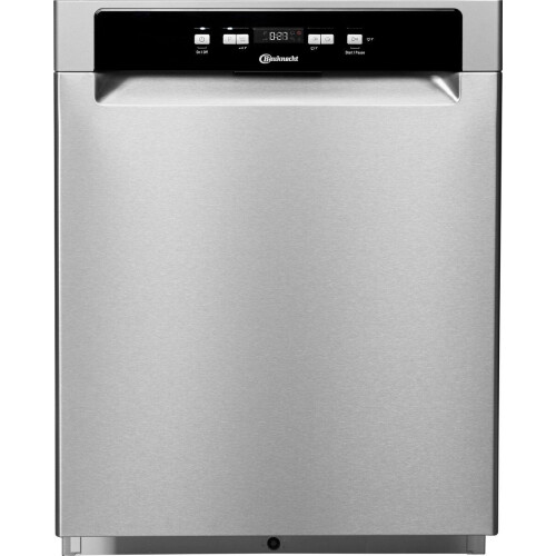 Bauknecht OBUC EcoStar 5320 - Onderbouw vaatwasser - 14 couverts - 43 dB(A) Tweedehands