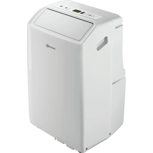 Bauknecht PACF29HP W BK - Vrijstaande Airconditioner - 9000 BTU - Wit Tweedehands