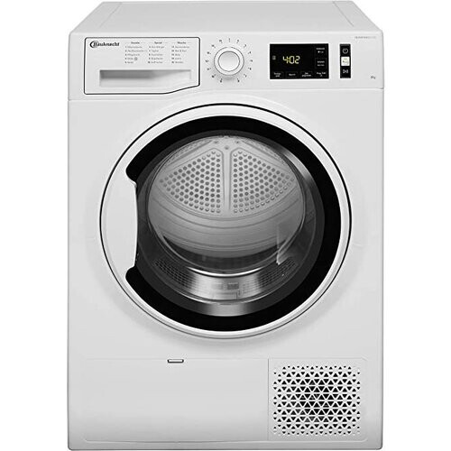 Bauknecht Pure M11 82 Wk - Warmtepompdroger - 8 Kg - 64 Db - Energieklasse A++ | Tweedehands (Refurbished) Tweedehands