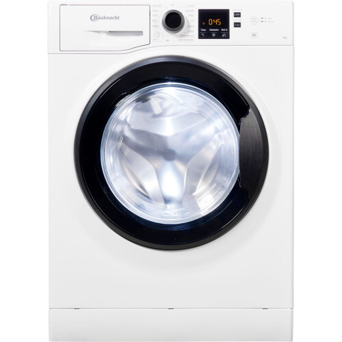 Bauknecht Super Eco 948 A - Wasmachine 9 kg - Energiezuinig en stil - Wit Tweedehands