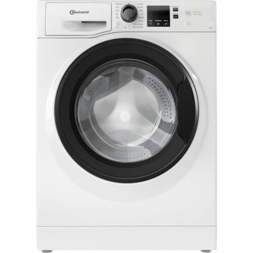 BAUKNECHT Super Eco 948 A - Wasmachine - Energieklasse A - 9 kg capaciteit - Anti-allergieprogramma - 45'wasprogramma Tweedehands