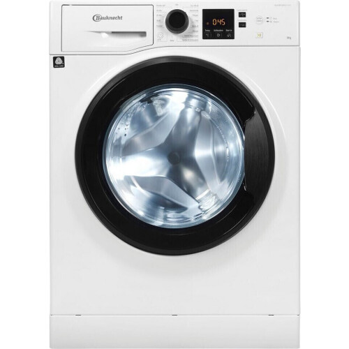 Bauknecht Supereco845a - Wasmachine - 8 Kg - 1400 Tpm - Energieklasse A | Nieuw (outlet)