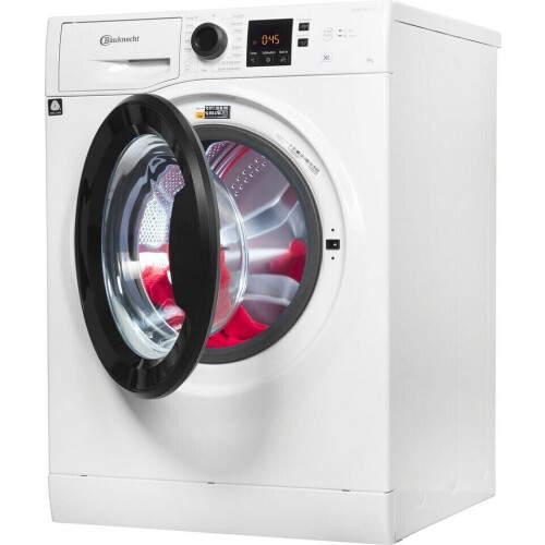 Bauknecht Supereco845a Wasmachine 8kg 1400t | Nieuw (outlet)