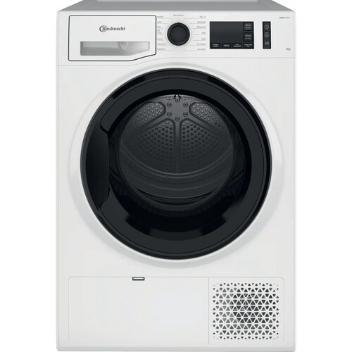 Bauknecht Tclassm1182n - Warmtepompdroger - 8 Kg - 64 Db - Energieklasse A++ | Nieuw (outlet) Tweedehands