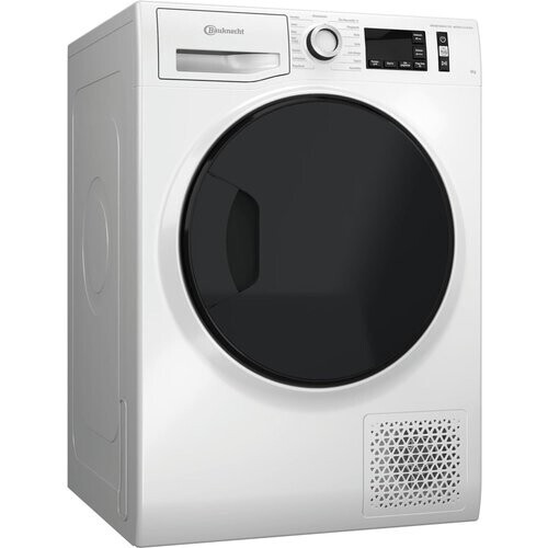 Bauknecht Tm118x3eyde - Warmtepompdroger - 8 Kg - Autocleaning Filter - 64 Db - Energieklasse A+++ | Nieuw (outlet) Tweedehands