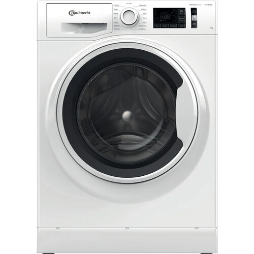 Bauknecht W Active 711 A - Wasmachine - 7 Kg - 1400 Tpm - Stoomfunctie - Energieklasse A | Nieuw (outlet) Tweedehands