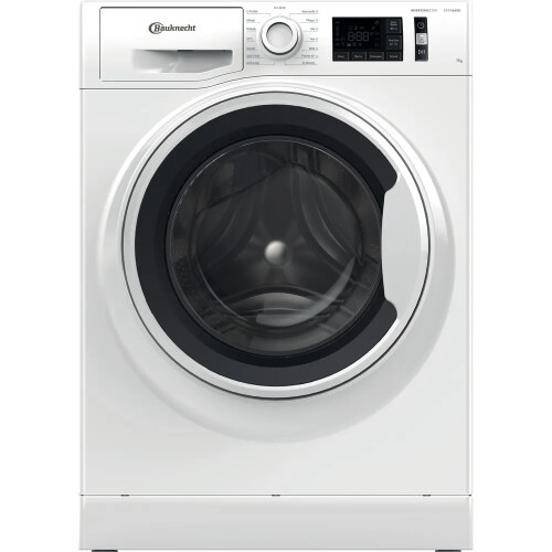 Bauknecht W Active 711 A - Wasmachine - 7 Kg - 1400 Tpm - Stoomfunctie - Energieklasse A | Nieuw (outlet)