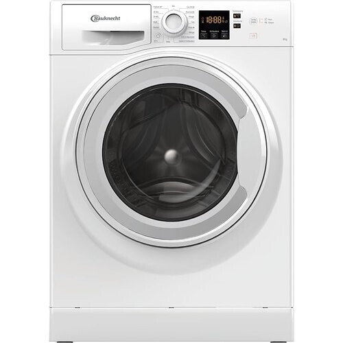 Bauknecht Wam814a - Wasmachine - 8 Kg - 1400 Tpm - Koolborstelloze Motor - Energieklasse A | Nieuw (outlet) Tweedehands