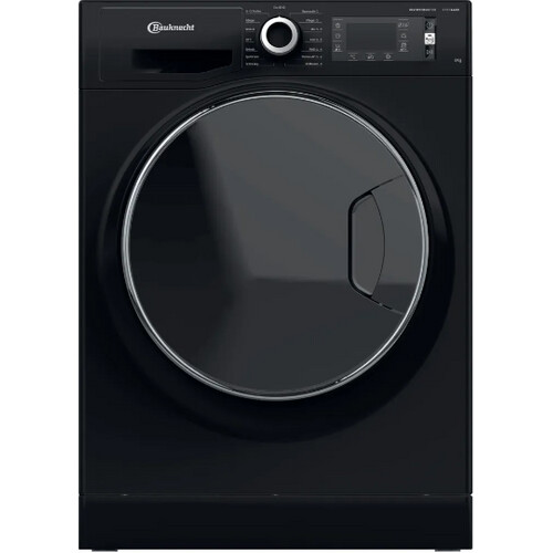 Bauknecht Wasmachine - Active Care-technologie - Koolborstelloze Motor - Steam Hygiëne - 8kg - 1400t | Nieuw (outlet) Tweedehands