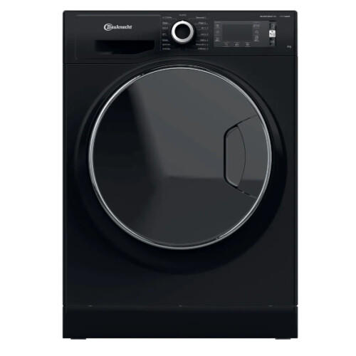 Bauknecht Wasmachine - Active Care-technologie - Koolborstelloze Motor - Steam Hygiëne - 8kg - 1400t | Nieuw (outlet)