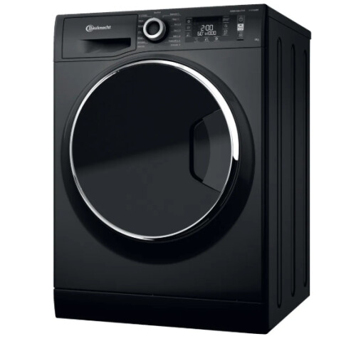 Bauknecht Wasmachine - Active Care-technologie - Koolborstelloze Motor - Steam Hygiëne - 8kg - 1400t | Nieuw (outlet)