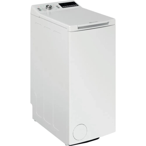Bauknecht Wat619cex - Wasmachine Bovenlader - 6 Kg - 1200 Tpm - Energieklasse C | Nieuw (outlet)