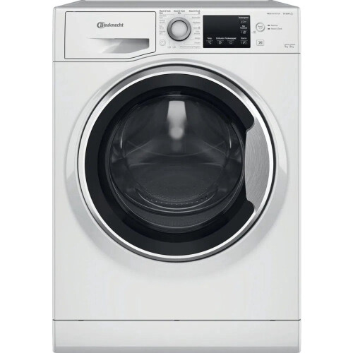 Bauknecht WATK Sense 96 41 N - Wasdroogcombinatie - 9 kg wassen 6 kg drogen - Duits display