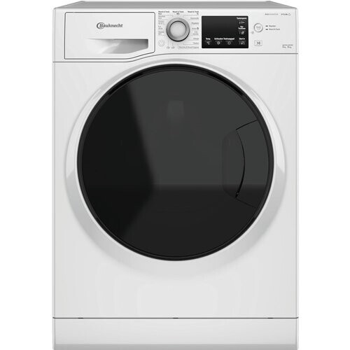 Bauknecht Watksense86s41c - Was-droogcombinatie - 8 Kg Wassen - 6 Kg Drogen - 1400 Tpm - Energieklasse C | Nieuw (outlet) Tweedehands
