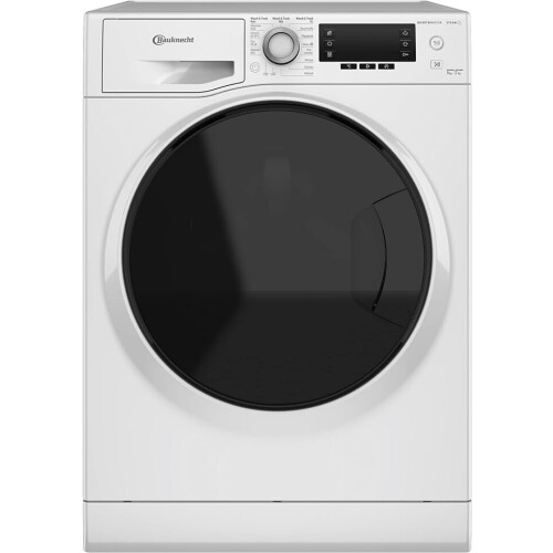 Bauknecht Watksense97s52n Was-droogcombinatie 9kg-7kg 1500t | Nieuw (outlet)